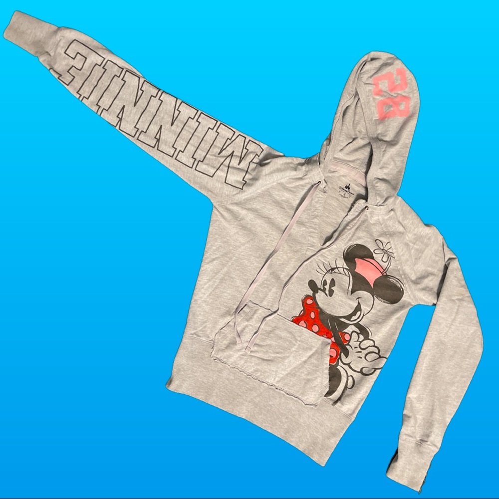 Disney Parks Minnie Mouse Sweater